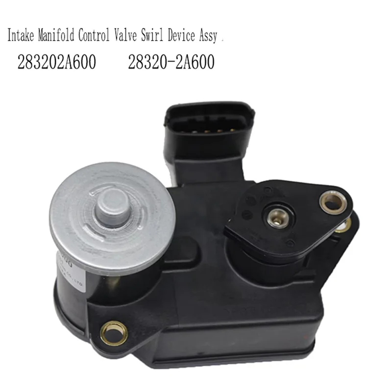 AB56-For Hyundai I30 1.6L Diesel Engine Intake Manifold Control Valve Swirl Device Assy 283202A600 28320-2A600 2017-2018
AB56-For Hyundai I30 1.6L Diesel Engine Intake Manifold Control Valve Swirl Device Assy 283202A600 28320-2A600 2017-2018