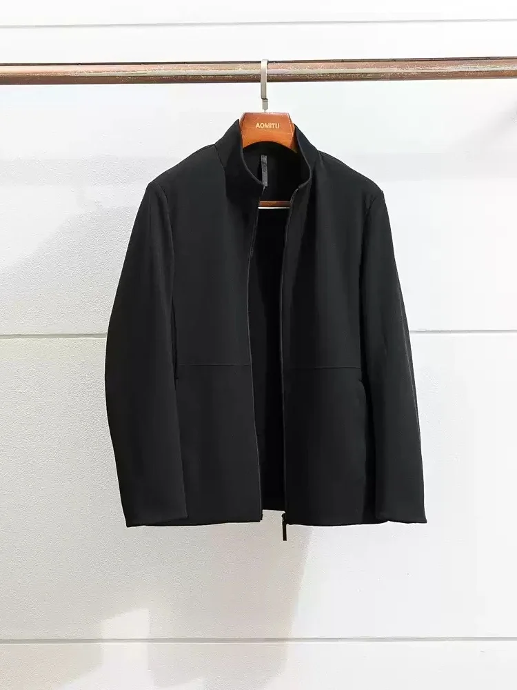 Men's Autumn Winter Fce Lined Soft ell Jaet Breathable Slim Fit Outdoor Warm ell Coat Faionable Urban Sle Zipper...
Men's Autumn Winter Fce Lined Soft ell Jaet Breathable Slim Fit Outdoor Warm ell Coat Faionable Urban Sle Zipper...