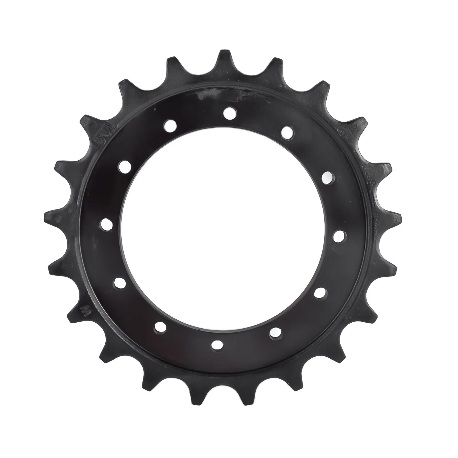 AP01 12 Bolt 21 Teeth Drive Sprocket for Bobcat Mini Excavator 325 328 329 331 334 325D, 325E, 328D, 328E, 328G, 334E, 334G, 331G 6813372
AP01 12 Bolt 21 Teeth Drive Sprocket for Bobcat Mini Excavator 325 328 329 331 334 325D, 325E, 328D, 328E, 328G, 334E, 334G, 331G 6813372
