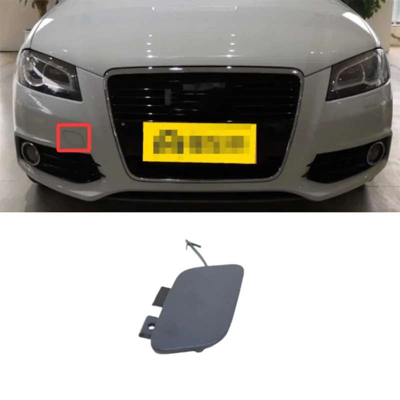 Auto Front Bumper Tow Hook Cap Cover no Paint for Audi A3 S-line Sline Sport Model 2009 2010 2011 2012 2013 8P0807241C
Auto Front Bumper Tow Hook Cap Cover no Paint for Audi A3 S-line Sline Sport Model 2009 2010 2011 2012 2013 8P0807241C