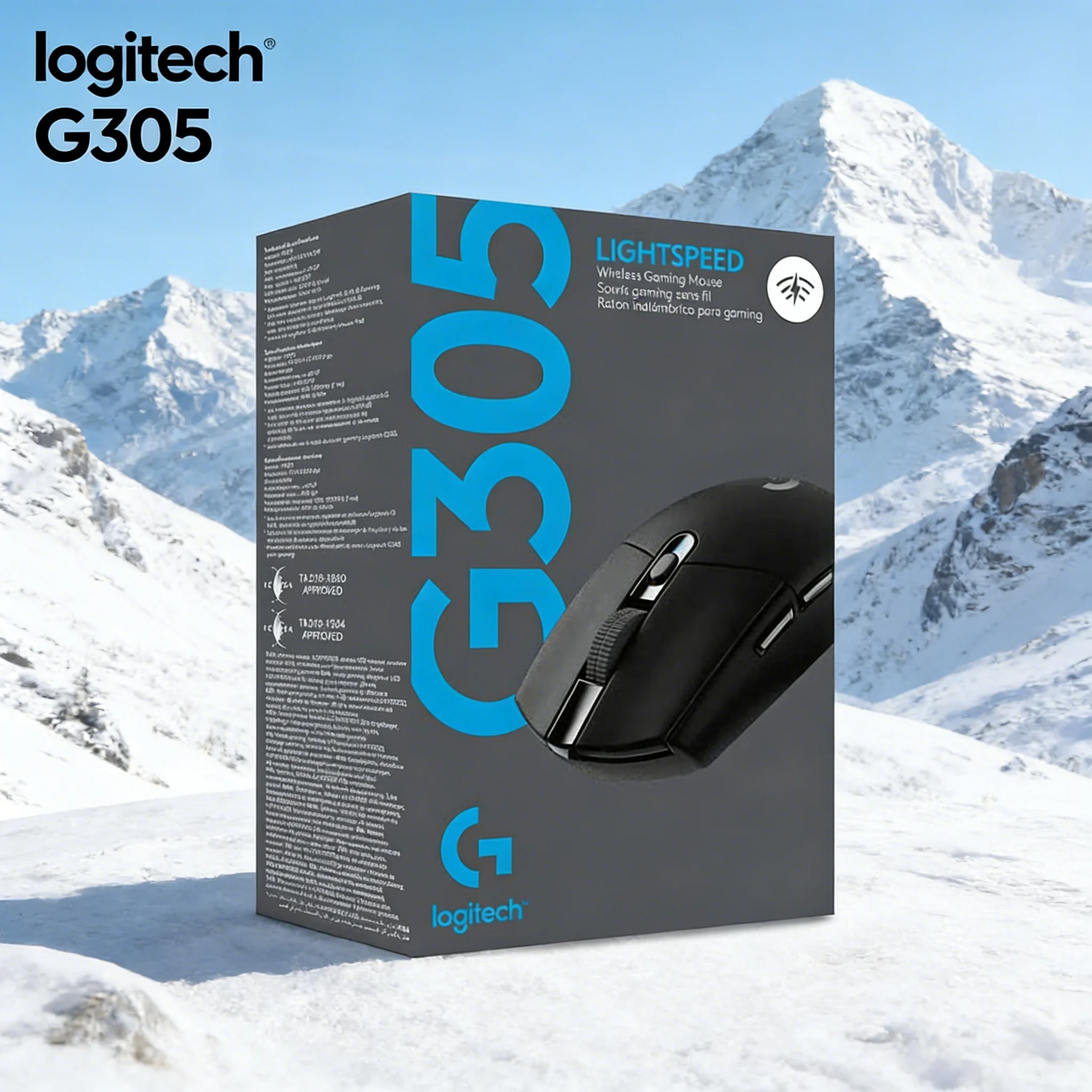 Беспроводная игровая мышь Logitech G305/G304 Lightspeed RGB, 12000 DPI, 6 программируемых кнопок, USB, с аккумулятором
Беспроводная игровая мышь Logitech G305/G304 Lightspeed RGB, 12000 DPI, 6 программируемых кнопок, USB, с аккумулятором