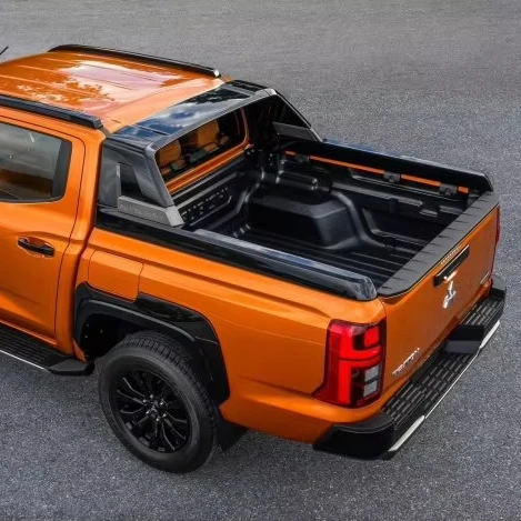 Top Selling Pick Up Truck 4x4 Accessories Sports Roll Bar 2024 Mitsubishi Triton Original Roll Bar
Top Selling Pick Up Truck 4x4 Accessories Sports Roll Bar 2024 Mitsubishi Triton Original Roll Bar