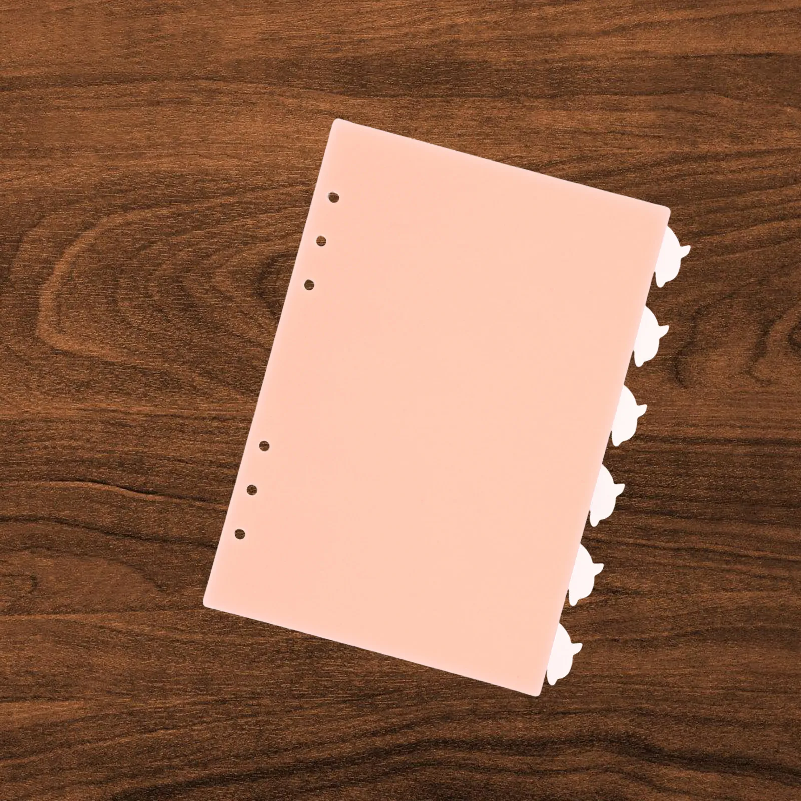 6Pcs Cute Dolphin Tabs Ring Binder Dividers Plastic A5 6-Hole Replacement Divider Sheets for Students Professionals Organizing
6Pcs Cute Dolphin Tabs Ring Binder Dividers Plastic A5 6-Hole Replacement Divider Sheets for Students Professionals Organizing