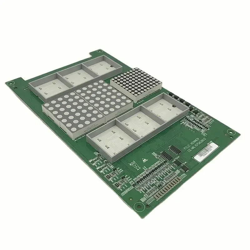 57062810 Car Display Board 5200 Elevator Parts Lift Accessories
57062810 Car Display Board 5200 Elevator Parts Lift Accessories