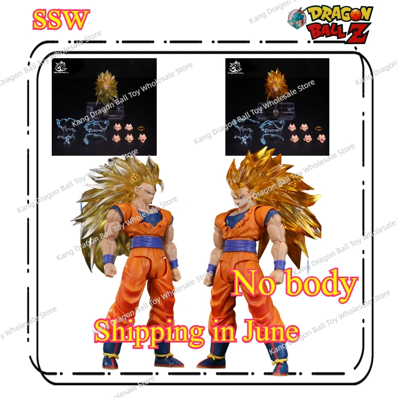 New Product Pre-order! Ssw Saihun Workshop Studio Dragon Ball Ssj3 Wukong Dragon Fist Sculpting Accessory Pack
New Product Pre-order! Ssw Saihun Workshop Studio Dragon Ball Ssj3 Wukong Dragon Fist Sculpting Accessory Pack