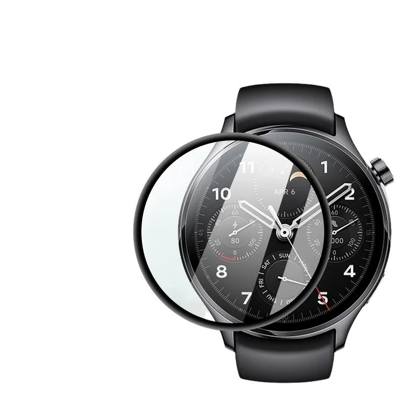 For Xiaomi Watch Watch S1 S3 Pro S4 Sport, HD Anti-Scratch Tempered Glass, 9H Hardness Screen Protector, Ultra-Thin
For Xiaomi Watch Watch S1 S3 Pro S4 Sport, HD Anti-Scratch Tempered Glass, 9H Hardness Screen Protector, Ultra-Thin