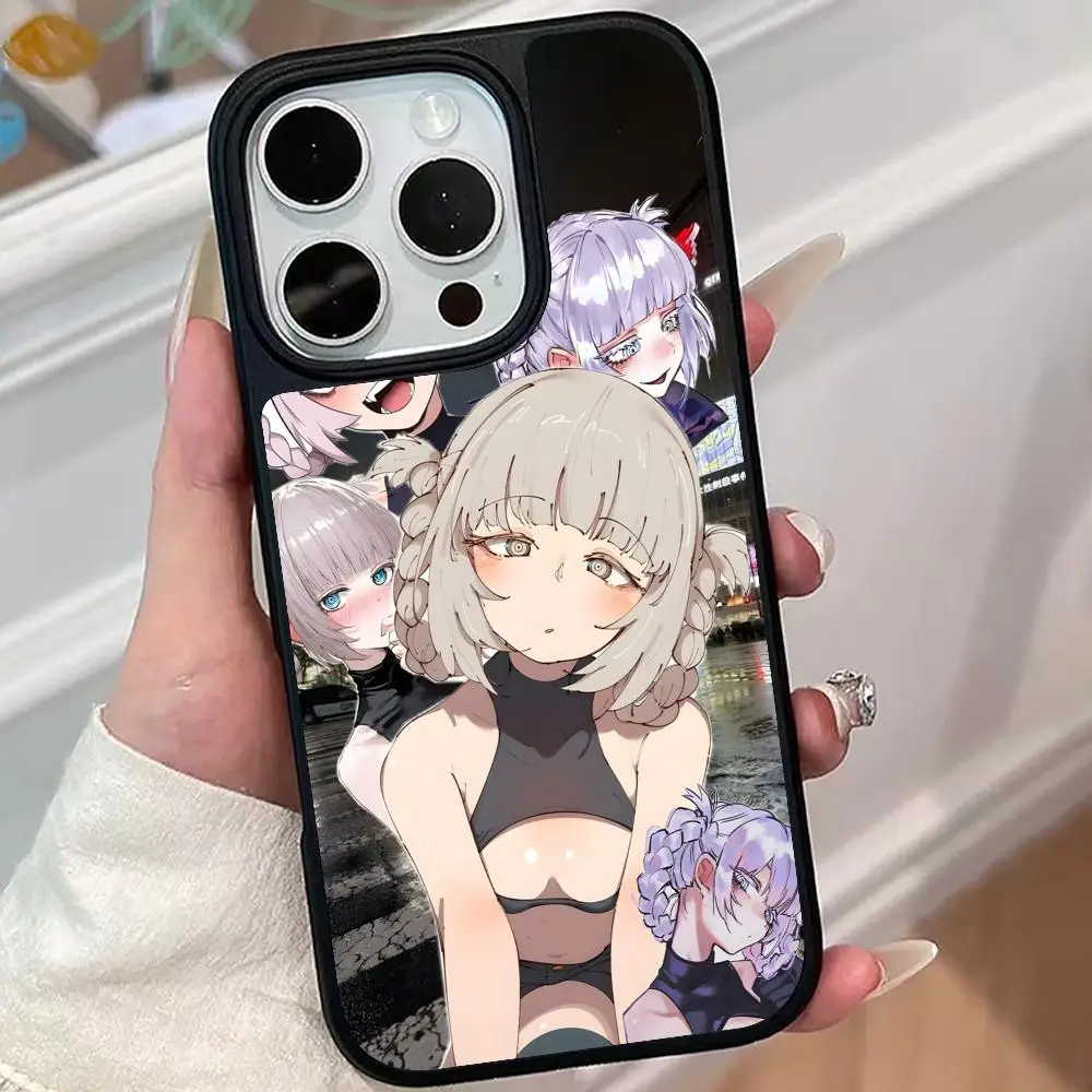 Call Night Nazuna Phone Case for iPhone 17 16 15 14 13 12 11 Air Pro Max Plus Matte Surface Cover
Call Night Nazuna Phone Case for iPhone 17 16 15 14 13 12 11 Air Pro Max Plus Matte Surface Cover