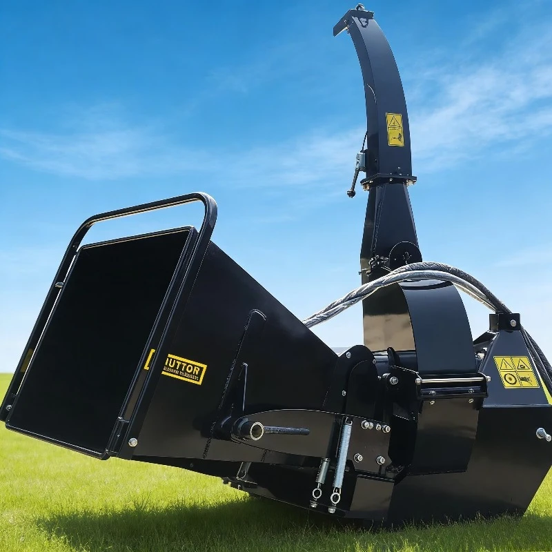 Garden Tool Mini Wood Chipper Machine, Small Wood Shredder
Garden Tool Mini Wood Chipper Machine, Small Wood Shredder