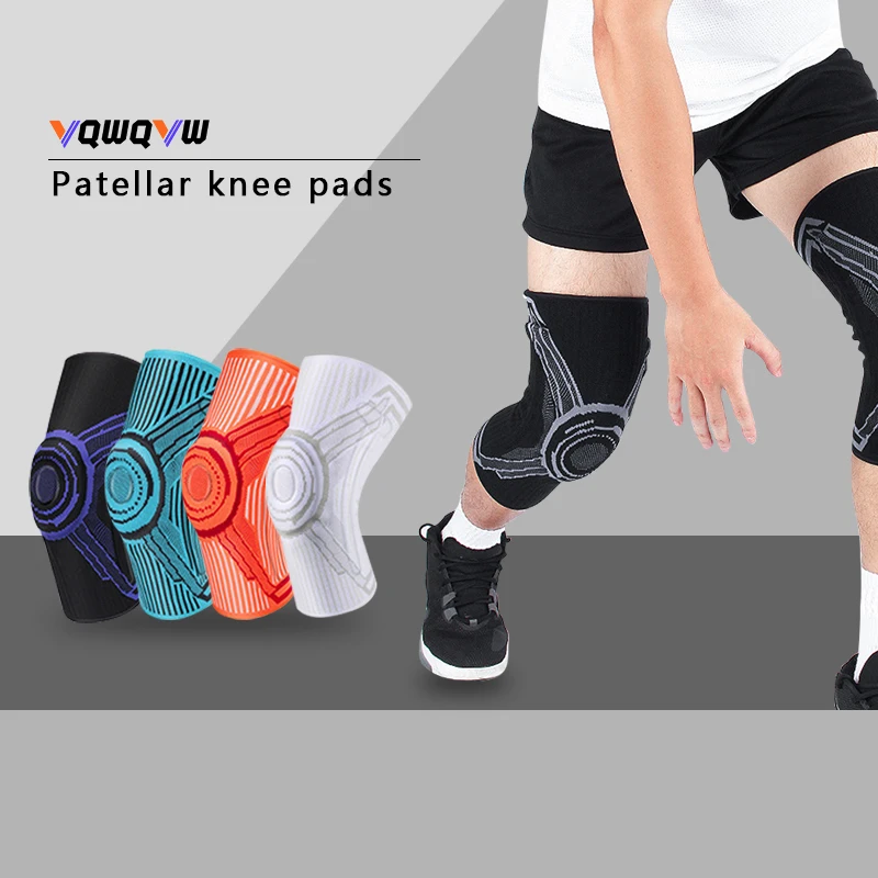 1Pcs Knee Brace Compression Sleeve,Elastic Knee Wrap Patella Stabilizer with Silicone Gel Spring Support,Hinged Kneepad
1Pcs Knee Brace Compression Sleeve,Elastic Knee Wrap Patella Stabilizer with Silicone Gel Spring Support,Hinged Kneepad