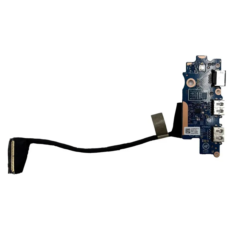 AB + новая плата USB RJ45 Lan IO UMA для ноутбука Dell Latitude 3540 E3540 05R8DM 5R8DM
AB + новая плата USB RJ45 Lan IO UMA для ноутбука Dell Latitude 3540 E3540 05R8DM 5R8DM