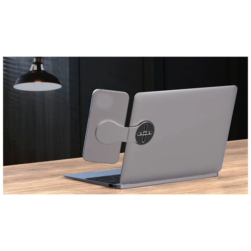 For Magsafe Stand Laptop Side Mount Phone Stand Desktop Magnetic Mount For Laptop For Magsafe Stand
For Magsafe Stand Laptop Side Mount Phone Stand Desktop Magnetic Mount For Laptop For Magsafe Stand