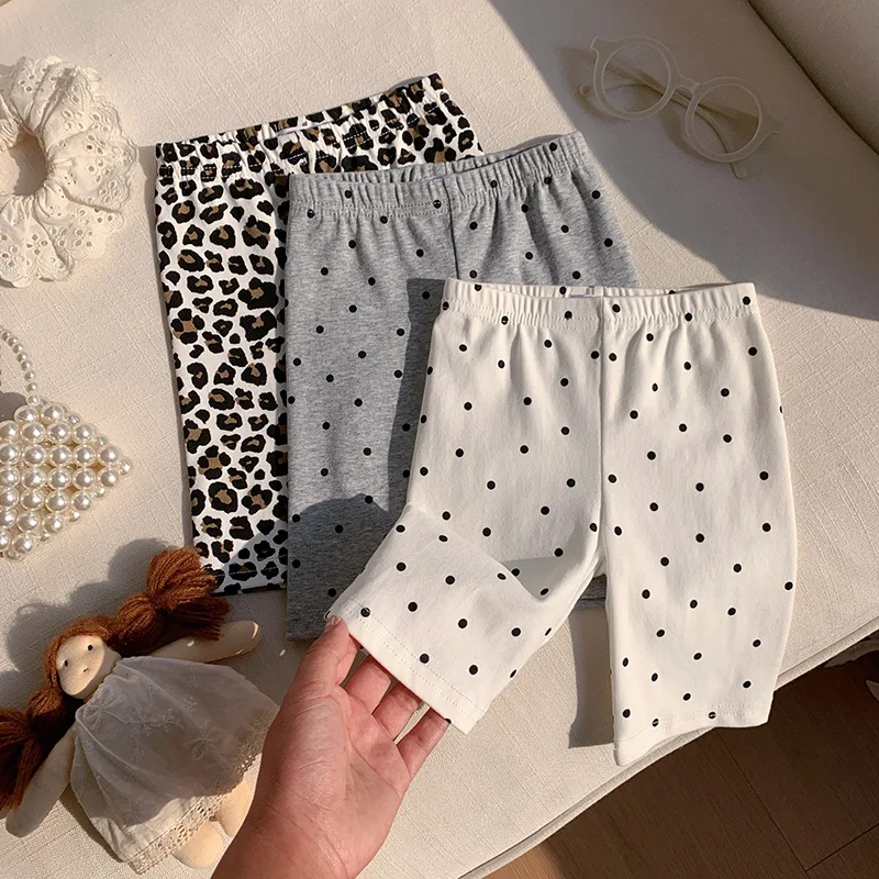 2026 New Children's Shorts Printed Shorts for Girls Elastic Cotton Bottom Fashion and Cute Kids Outwear Short Pants
2026 New Children's Shorts Printed Shorts for Girls Elastic Cotton Bottom Fashion and Cute Kids Outwear Short Pants