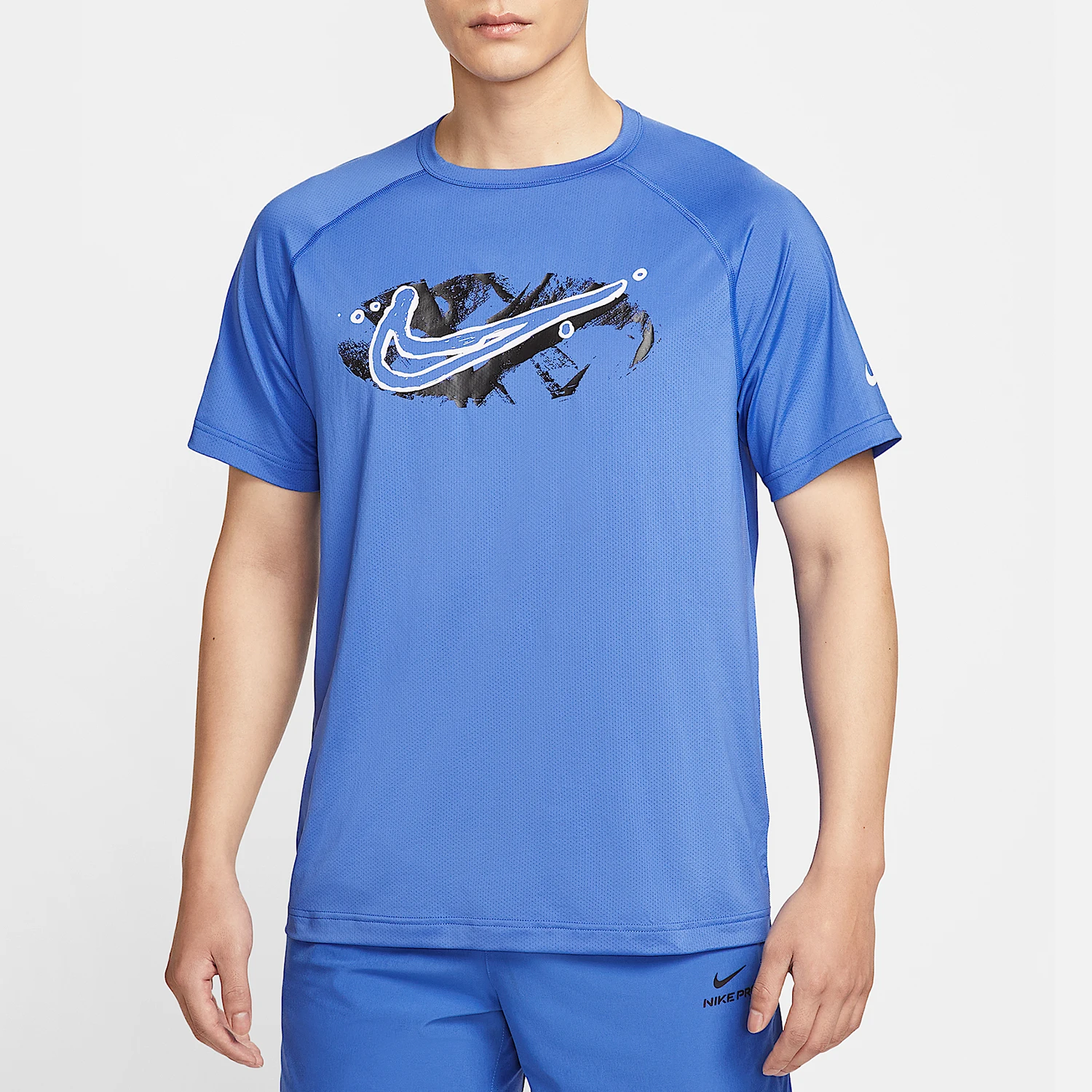 Мужские дышащие спортивные футболки Nike Originals Dri-FIT с принтом и коротким рукавом HV0429-411
Мужские дышащие спортивные футболки Nike Originals Dri-FIT с принтом и коротким рукавом HV0429-411