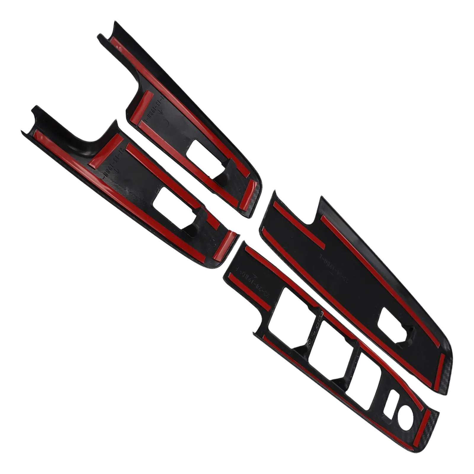 Transform Your Vehicle's Interior with a Stylish Carbon Fiber Window Lift Switch Panel Trim Suitable for Isuzu dMax (23 24)
Transform Your Vehicle's Interior with a Stylish Carbon Fiber Window Lift Switch Panel Trim Suitable for Isuzu dMax (23 24)