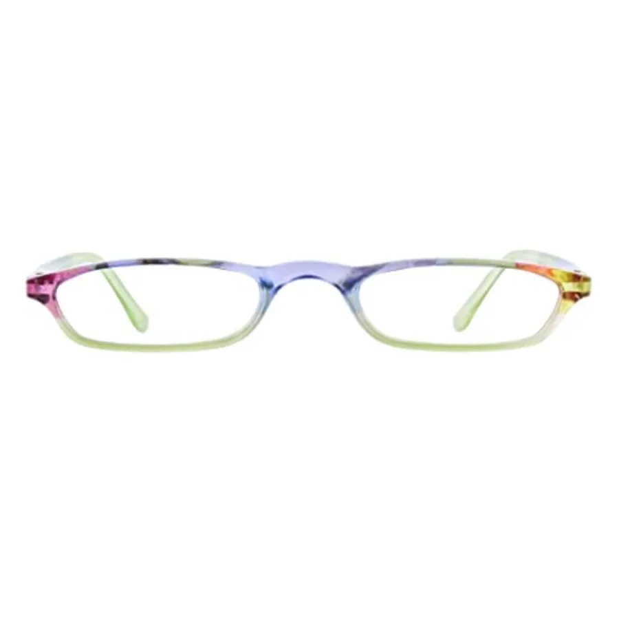 Key West Sunrise Rectangular Reading Glasses