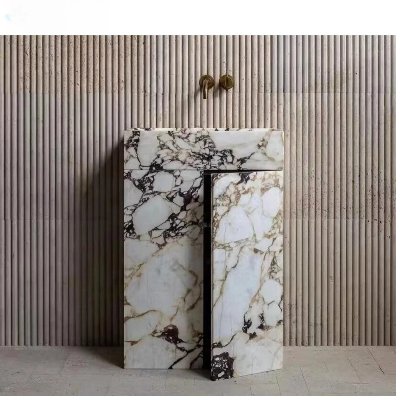 Natural Caracatta Viola Marble Bathroom Sink Handmade Utensils Vanity Basin Luxury Stone Washbasin
Natural Caracatta Viola Marble Bathroom Sink Handmade Utensils Vanity Basin Luxury Stone Washbasin