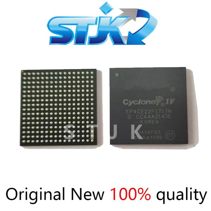 EP4CE22F17I7N EP4CE22F17C7N EP4CE22F17A7N EP4CE22F17C8N EP4CE22F17 FBGA256 Field programmable gate array chip
EP4CE22F17I7N EP4CE22F17C7N EP4CE22F17A7N EP4CE22F17C8N EP4CE22F17 FBGA256 Field programmable gate array chip