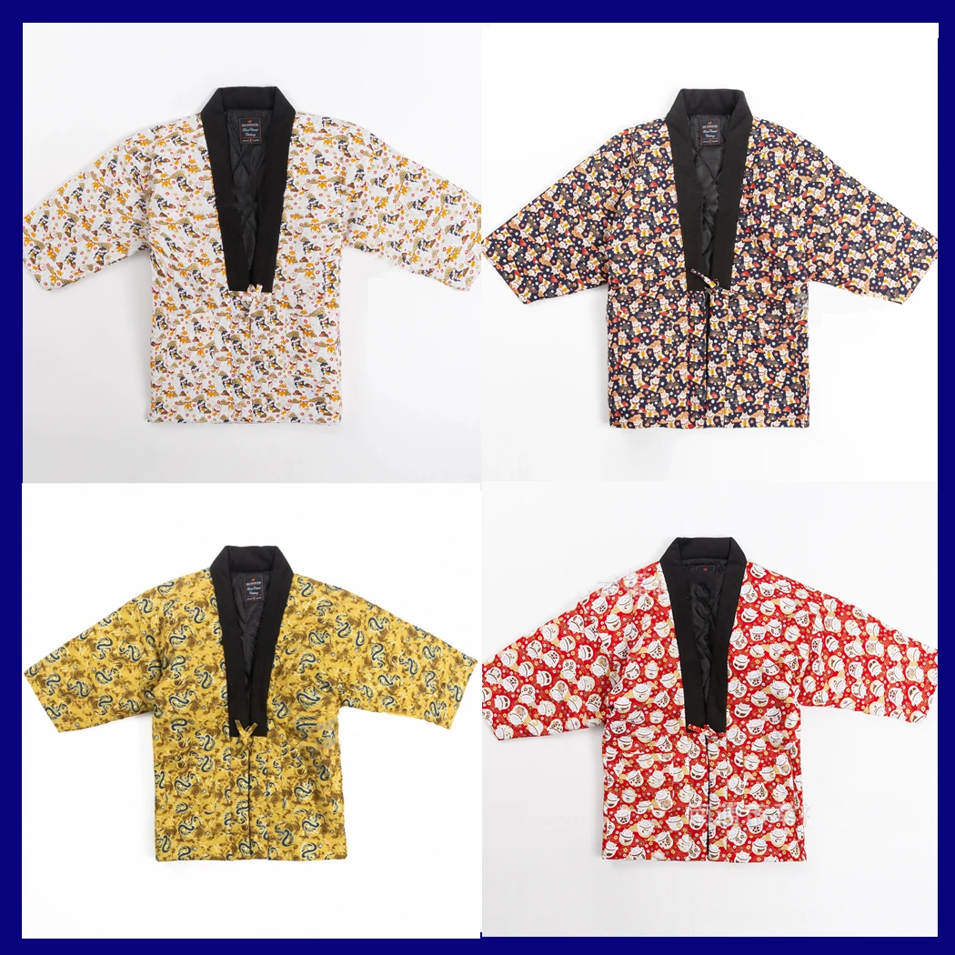 2025NEW 17Colors Winter Japanese Traditional Samurai Kimono For Men Woman Yukata Cotton Bathing Robe Sauna Wear Homewear
2025NEW 17Colors Winter Japanese Traditional Samurai Kimono For Men Woman Yukata Cotton Bathing Robe Sauna Wear Homewear