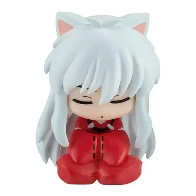 Inuyasha Sleeping Position Gashapon Sesshoumaru Higurashi Kagome Sleep Squad Desktop Ornament Collection Gifts
Inuyasha Sleeping Position Gashapon Sesshoumaru Higurashi Kagome Sleep Squad Desktop Ornament Collection Gifts