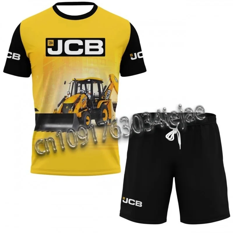 2025 New Men's Car Printing Quick-drying T-shirt Set Comfortable and Casual Breathable Sweat-absorbing Short-sleeved Shorts
2025 New Men's Car Printing Quick-drying T-shirt Set Comfortable and Casual Breathable Sweat-absorbing Short-sleeved Shorts
