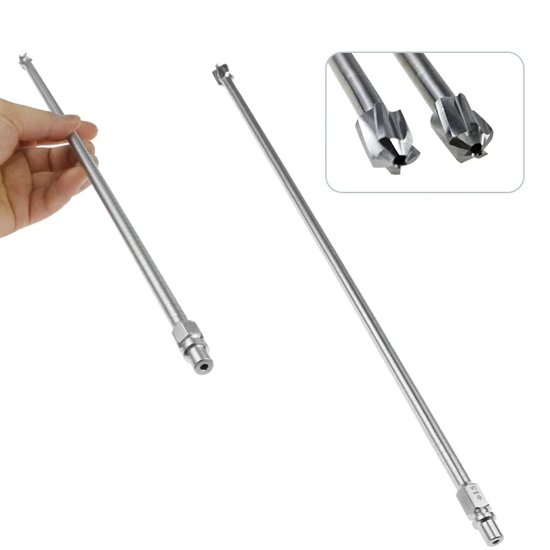 GREATLH Stainless Steel Orthopedic AO Flexiable Reamer Intramedullary Nail Medical Orthopedic Instrument
GREATLH Stainless Steel Orthopedic AO Flexiable Reamer Intramedullary Nail Medical Orthopedic Instrument