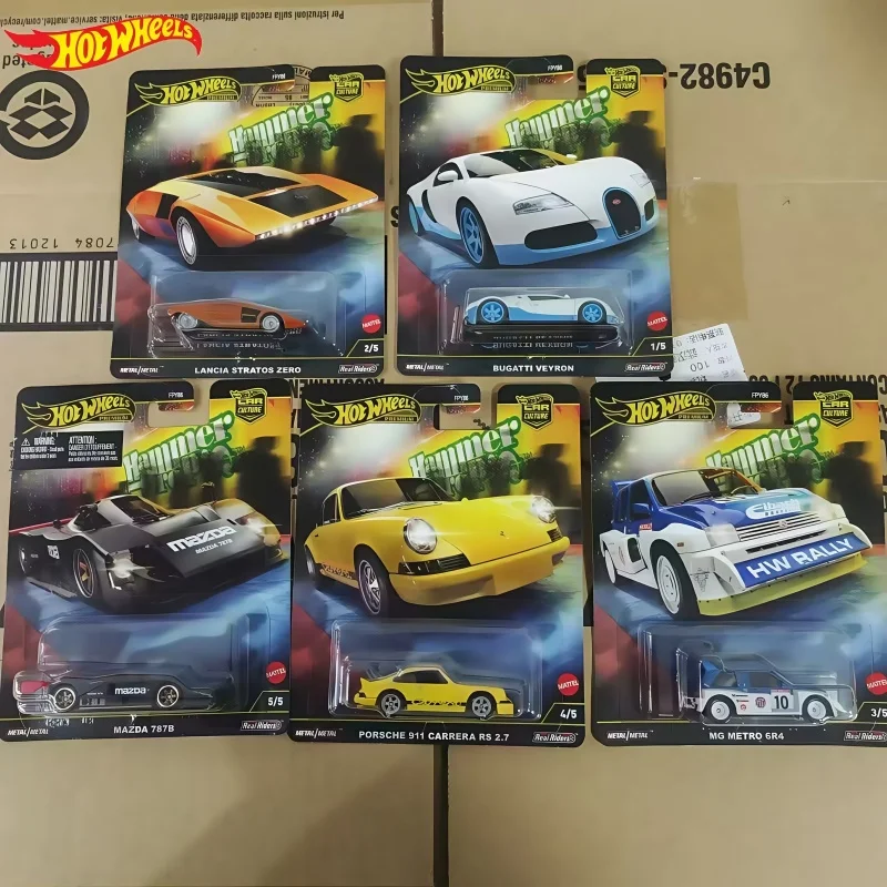 New Hot Wheels Car Culture Fpy86f - Hammer Drop 1:64 Collectible Diecast Model Car Collector Edition Cars Toy Gifts
New Hot Wheels Car Culture Fpy86f - Hammer Drop 1:64 Collectible Diecast Model Car Collector Edition Cars Toy Gifts