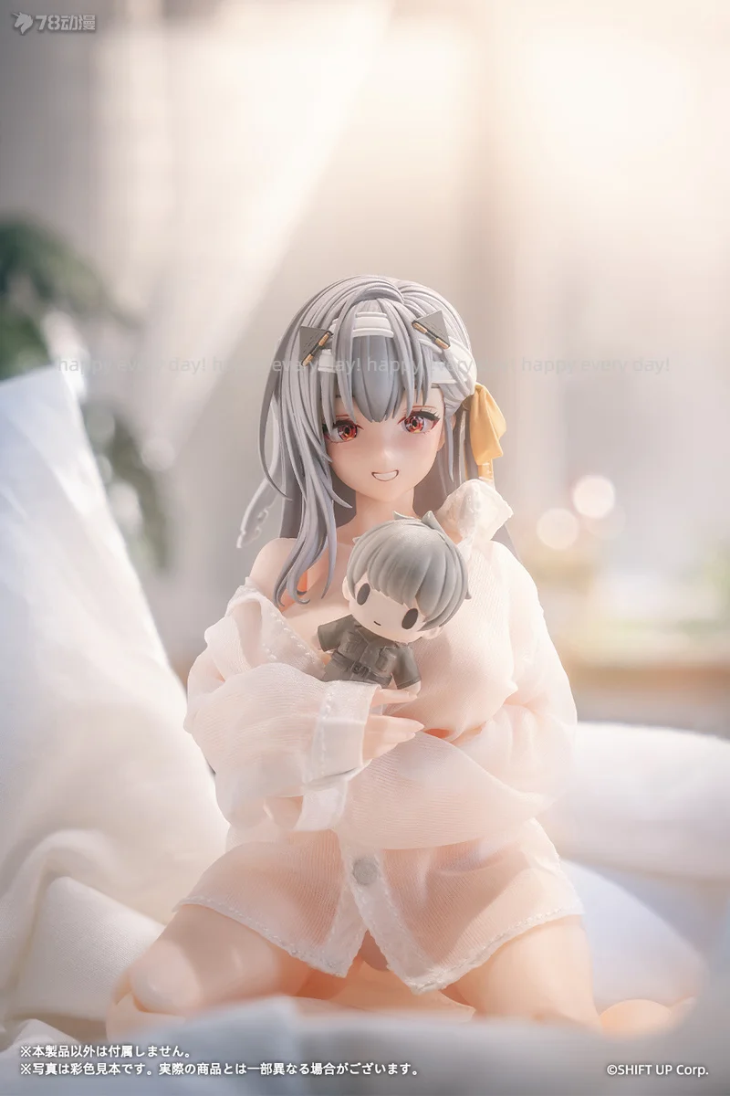 Pre-order Snail Shell NIKKE Victory Muse New Hope God's Punishment First Love Action Doll Model Collection Gifts
Pre-order Snail Shell NIKKE Victory Muse New Hope God's Punishment First Love Action Doll Model Collection Gifts