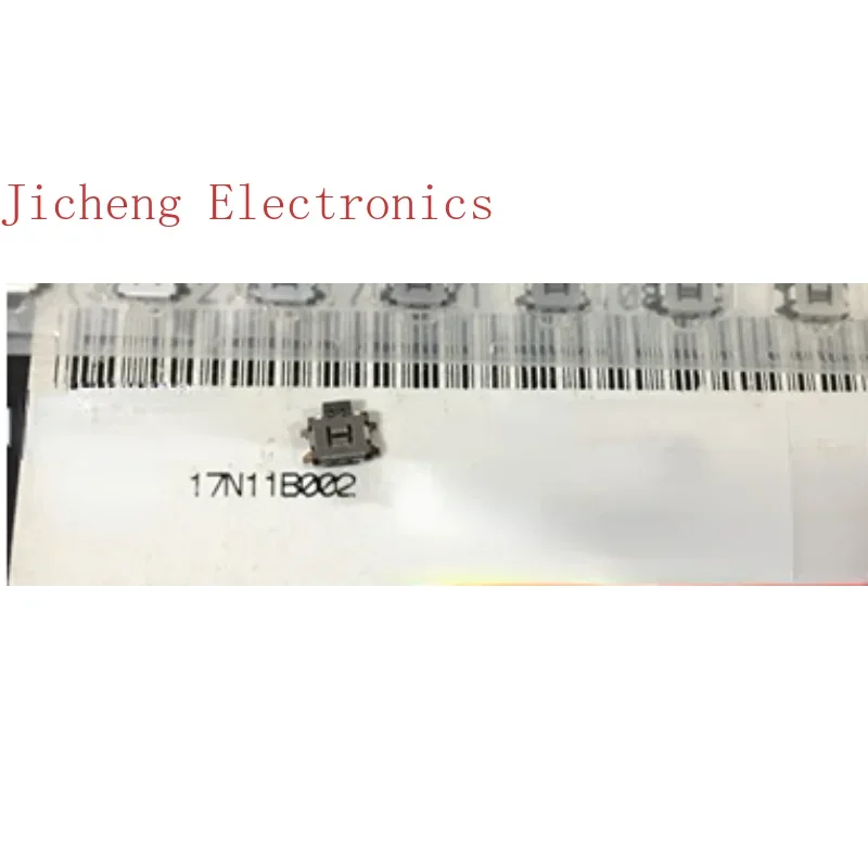 10PCS Japan Original EVQP7L01P SMD Side Button Tact Switch 4-pin Small Turtle Digital Camera
10PCS Japan Original EVQP7L01P SMD Side Button Tact Switch 4-pin Small Turtle Digital Camera