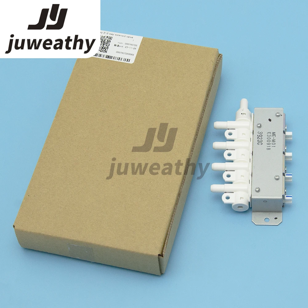 1 шт., оригинальный электромагнитный клапан Mimaki (3-Way/2-Valve) и (2-Way/2-Valve) для принтеров Mimaki JFX200 UCJV300
1 шт., оригинальный электромагнитный клапан Mimaki (3-Way/2-Valve) и (2-Way/2-Valve) для принтеров Mimaki JFX200 UCJV300