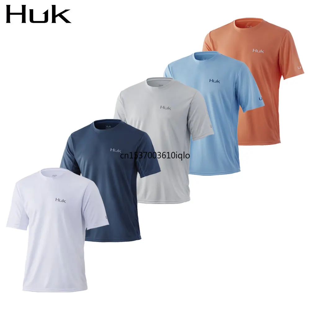 NEW 2023 Fishing Men T-Shirt Outdoor Short-sleeve Angler Clothing UPF 50 Summer Sun Protection Outdoor Sport Tops Wear
NEW 2023 Fishing Men T-Shirt Outdoor Short-sleeve Angler Clothing UPF 50 Summer Sun Protection Outdoor Sport Tops Wear