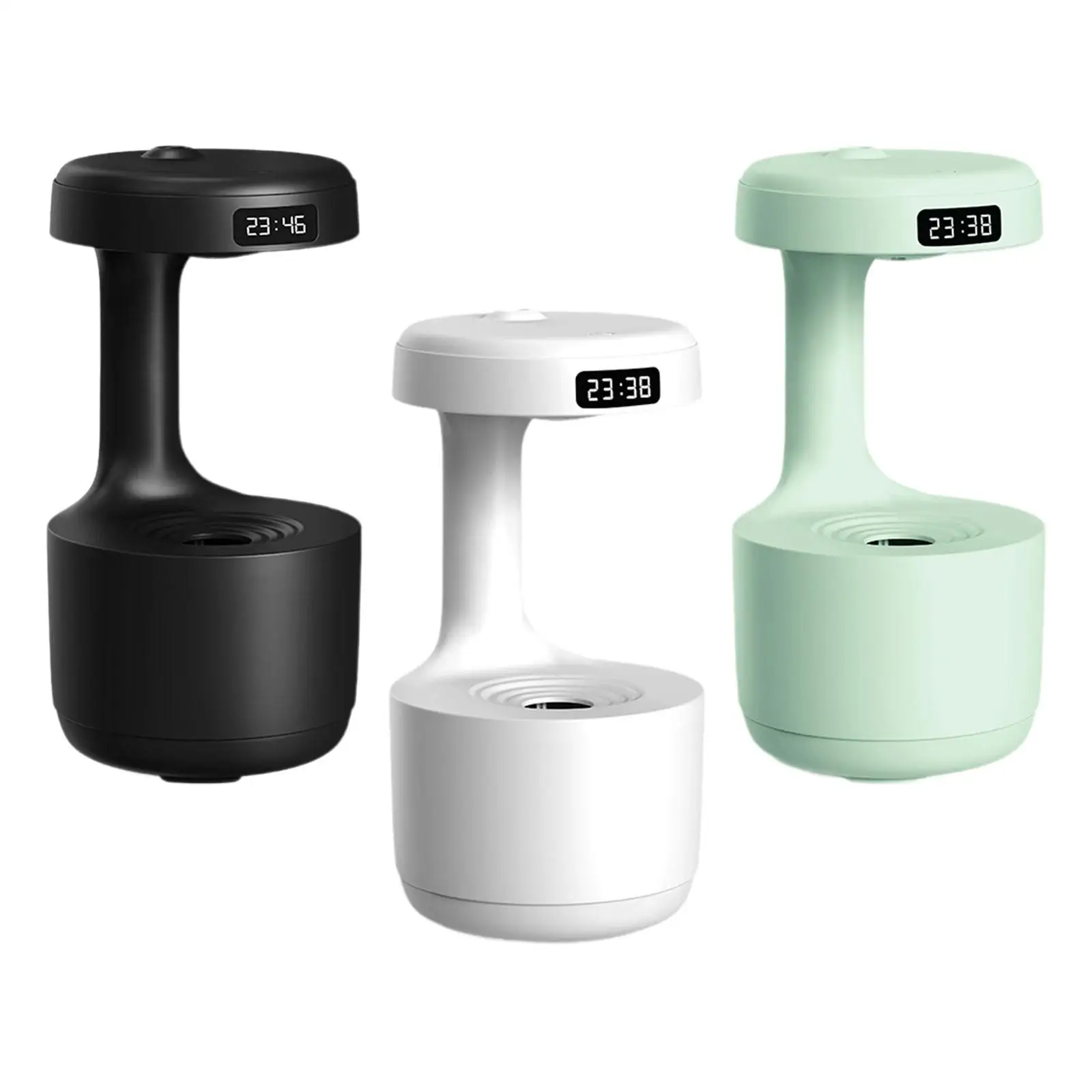 Air Humidifier Quiet Humidifier ,Mini Air Humidifier Creative Water Drip Humidifier Anti Humidifier for Room ,Bedroom
Air Humidifier Quiet Humidifier ,Mini Air Humidifier Creative Water Drip Humidifier Anti Humidifier for Room ,Bedroom