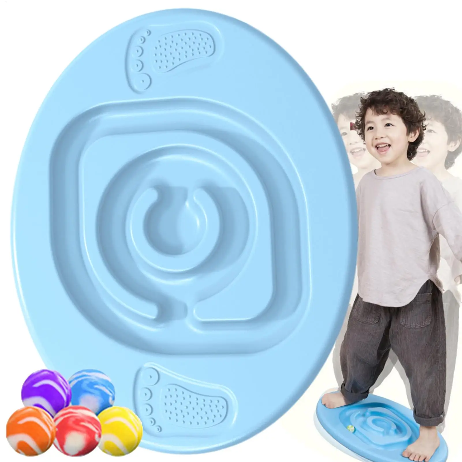 Kids Balance Board Educational Interactive Exercising Balance Board Coordination Skills Equipment Physical Exercise Game For
Kids Balance Board Educational Interactive Exercising Balance Board Coordination Skills Equipment Physical Exercise Game For