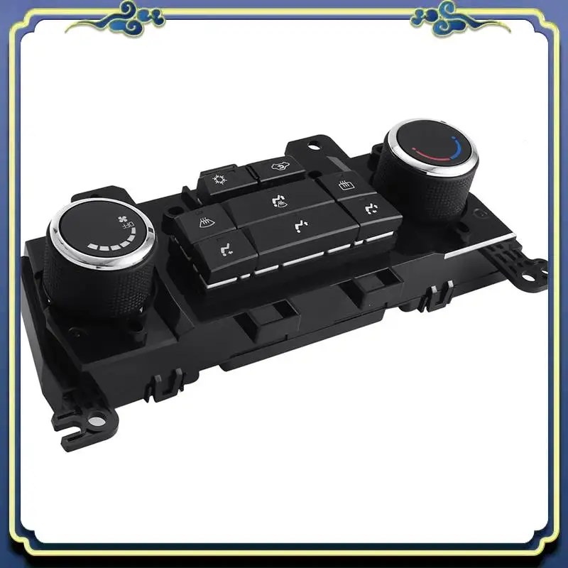 AU16-Car AC Climate Control Panel Temperature Unit A/C Heater 9057231 For Cruze 2009-2016 Accessories
AU16-Car AC Climate Control Panel Temperature Unit A/C Heater 9057231 For Cruze 2009-2016 Accessories