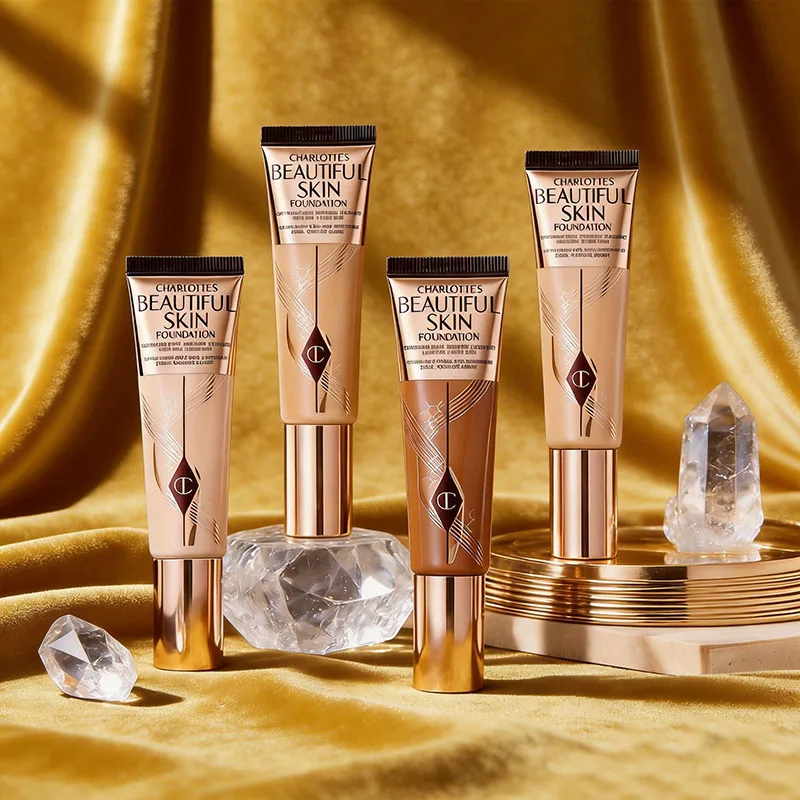 Luxury CT The Soft Light Essence Foundation Is Fine Smooth Long-lasting Concealing Moisturizing and for Dry Skin Natural Makeup
Luxury CT The Soft Light Essence Foundation Is Fine Smooth Long-lasting Concealing Moisturizing and for Dry Skin Natural Makeup