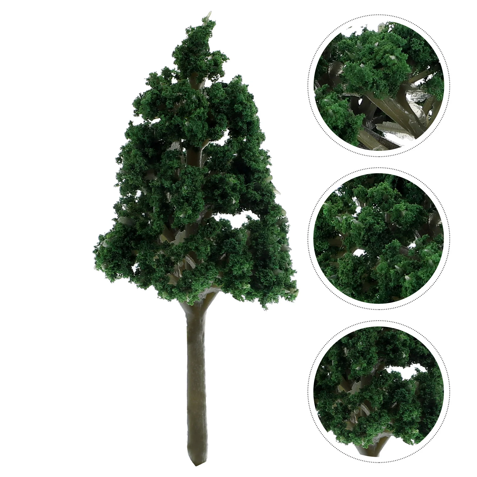 10pcs Miniature Artificial Tree Ornaments Mini Trees Models Miniature Trees for Crafts Small Tree Models
10pcs Miniature Artificial Tree Ornaments Mini Trees Models Miniature Trees for Crafts Small Tree Models