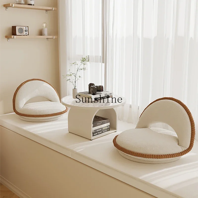 Creative bay window table small tea table three-piece set high-end bedroom kang few
Creative bay window table small tea table three-piece set high-end bedroom kang few