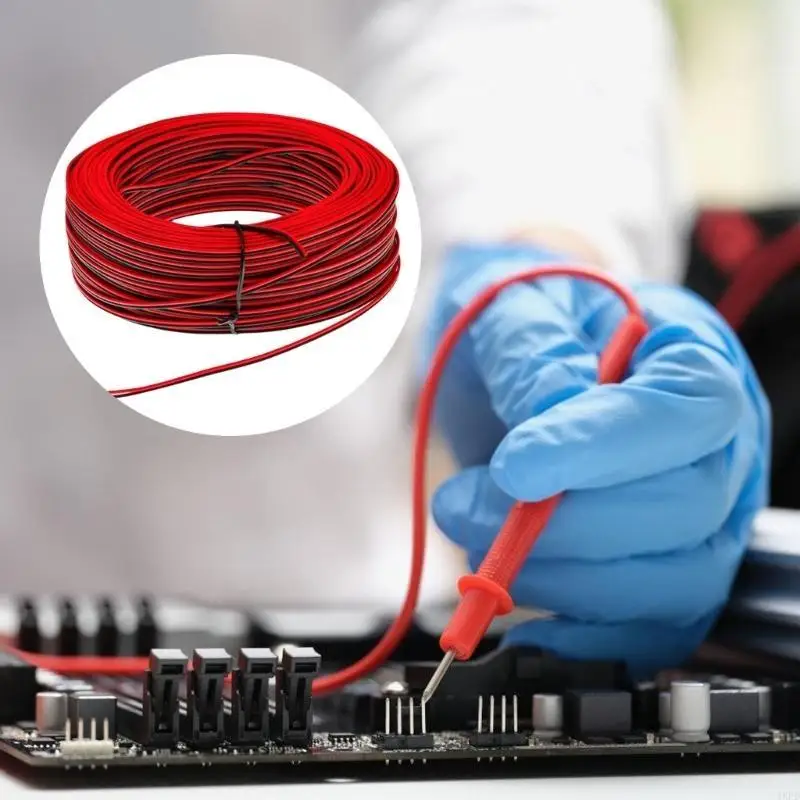 4xfd Многоцелевой 22awg Cores Электропровод Электроизму 80 млн. Общая длина для светодиодных полос и электроники в ярких
4xfd Многоцелевой 22awg Cores Электропровод Электроизму 80 млн. Общая длина для светодиодных полос и электроники в ярких