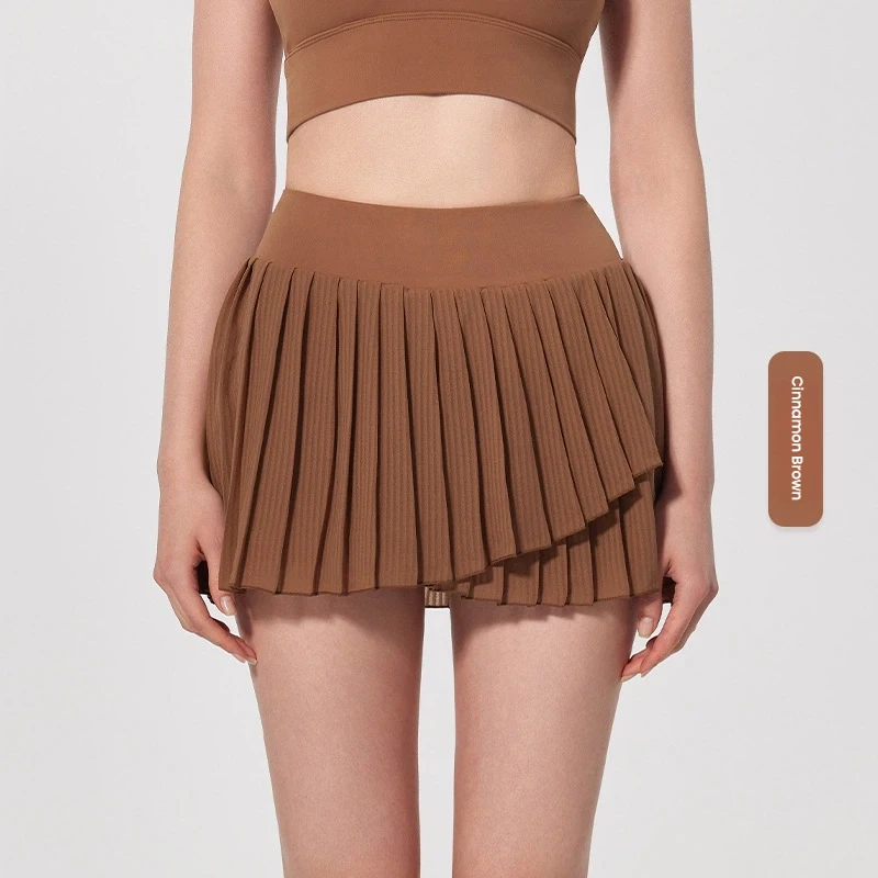 Skirts for women Naked Feel Anti-Bacterial Yoga Skirt Running Tennis Golf Workout Skirt with Built-in Shorts & Ruffle Hem
Skirts for women Naked Feel Anti-Bacterial Yoga Skirt Running Tennis Golf Workout Skirt with Built-in Shorts & Ruffle Hem