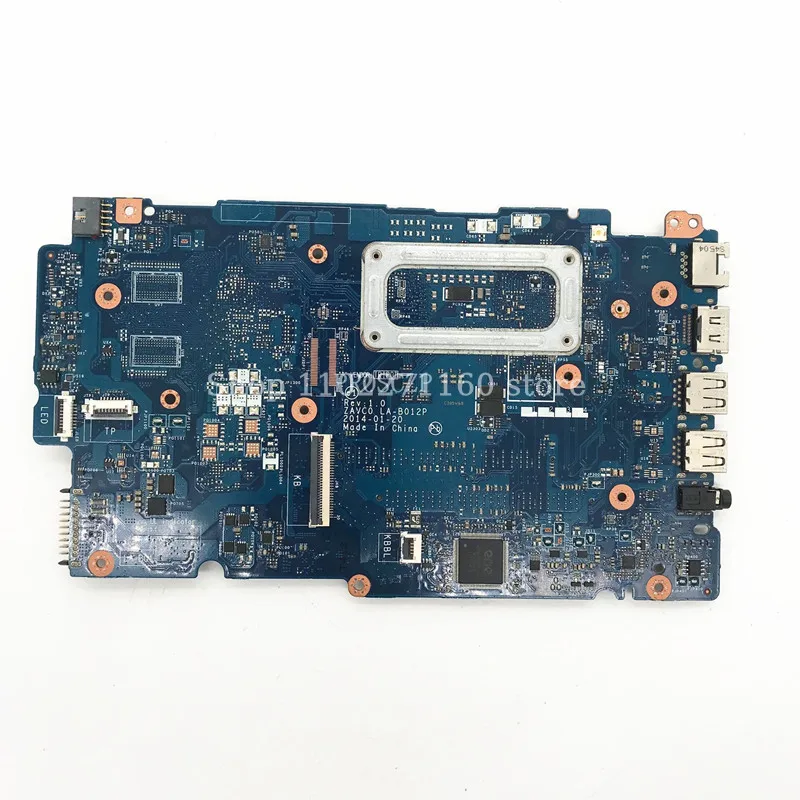 CN-0V25MC 0V25MC V25MC For Dell 5448 5548 With SR23Y I5-5200U CPU Mainboard ZAVC0 LA-B012P Laptop Motherboard 100%Full Tested OK
CN-0V25MC 0V25MC V25MC For Dell 5448 5548 With SR23Y I5-5200U CPU Mainboard ZAVC0 LA-B012P Laptop Motherboard 100%Full Tested OK