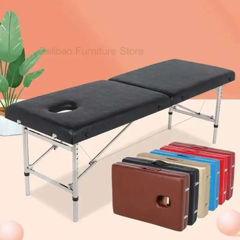 Thai Massage Bed Professional Chiropractic Beauty Tattoo Folding Table Pilates Chair Physiotherapy Salon Portable Equipment Beds
Thai Massage Bed Professional Chiropractic Beauty Tattoo Folding Table Pilates Chair Physiotherapy Salon Portable Equipment Beds