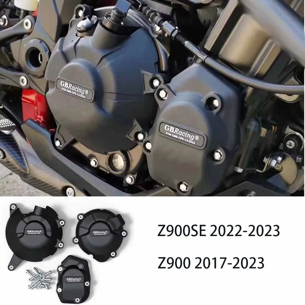 Z900SE 2022-2023 Motorcycle Engine protective cover For Kawasaki Z900 2017 2018 2019 2020 2021 2022 2023 carbon fiber printing
Z900SE 2022-2023 Motorcycle Engine protective cover For Kawasaki Z900 2017 2018 2019 2020 2021 2022 2023 carbon fiber printing