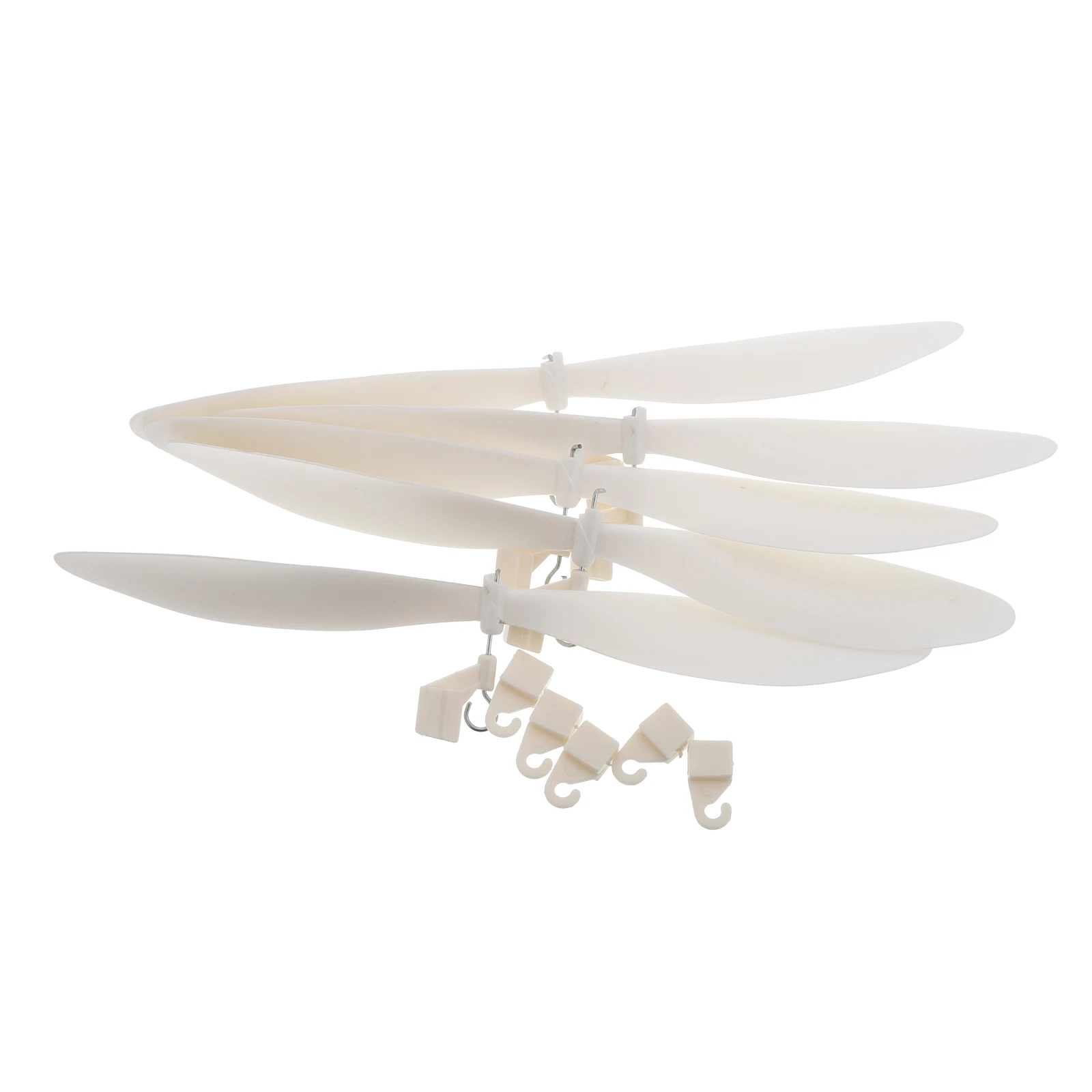 5pcs Aircraft Model Accessories Rubber Band Power Propeller Parts Miniature Helicopter Toy Plane Blade Plastic
5pcs Aircraft Model Accessories Rubber Band Power Propeller Parts Miniature Helicopter Toy Plane Blade Plastic