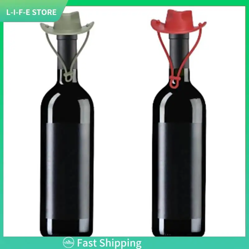 Cowboy Hat Silicone Wine Cork Decorative Wine Stoppers Bottle Stopper With Sombrero Design-AA98
Cowboy Hat Silicone Wine Cork Decorative Wine Stoppers Bottle Stopper With Sombrero Design-AA98