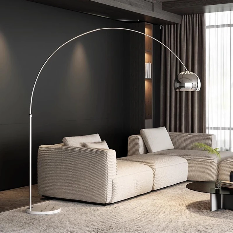 Nordic simple living room marble fishing lamp next to sofa designer designer bedroom study
Nordic simple living room marble fishing lamp next to sofa designer designer bedroom study