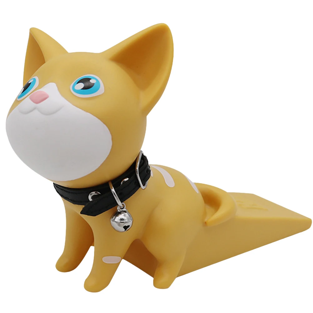 Cat Door Stopper Kids Rugs Bottom Tools Protector Pvc Stoppers Child Decorative Cartoon Design Yard Office Suitable
Cat Door Stopper Kids Rugs Bottom Tools Protector Pvc Stoppers Child Decorative Cartoon Design Yard Office Suitable