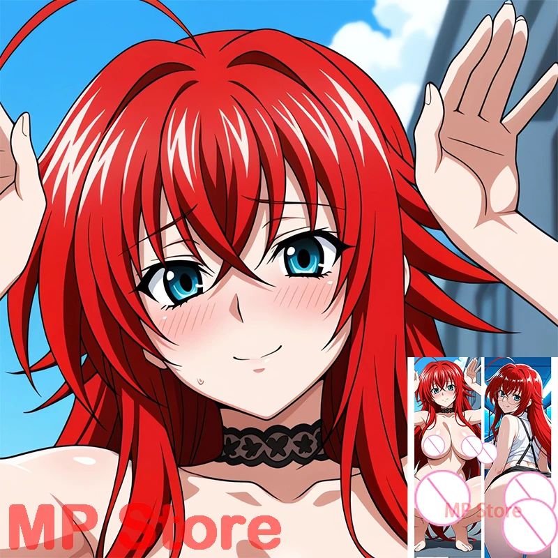 Dakimakura Rias Gremory двусторонняя аниме наволочка в натуральную величину для взрослых наволочка
Dakimakura Rias Gremory двусторонняя аниме наволочка в натуральную величину для взрослых наволочка