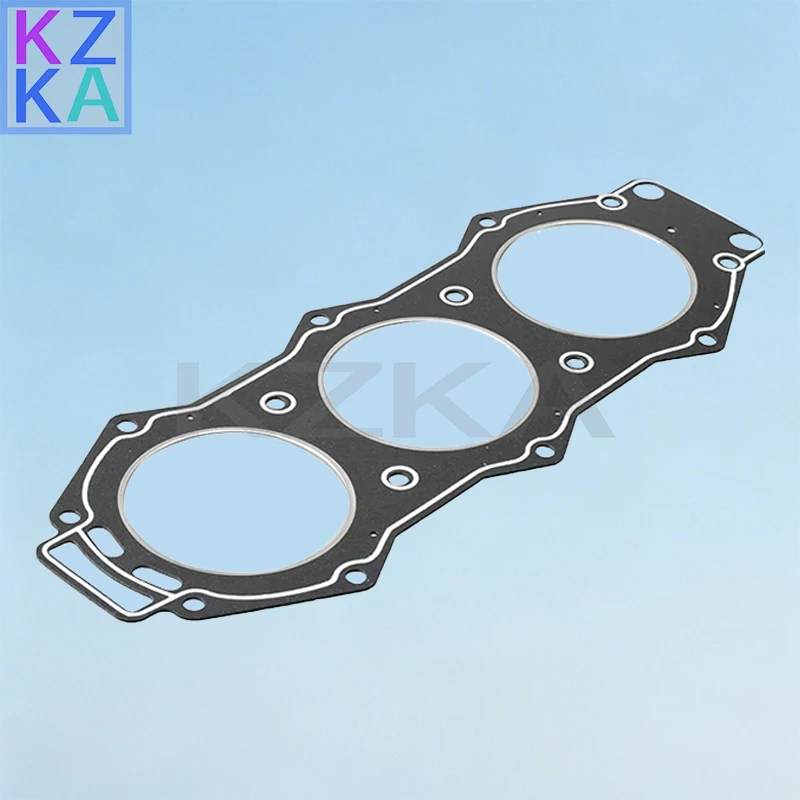 6G5-11181 6G5-11181-01-00 Head Gasket For Yamaha 2 Stroke 150-200HP Outboard Motor 6G5-11181-A0 Boat engine parts
6G5-11181 6G5-11181-01-00 Head Gasket For Yamaha 2 Stroke 150-200HP Outboard Motor 6G5-11181-A0 Boat engine parts
