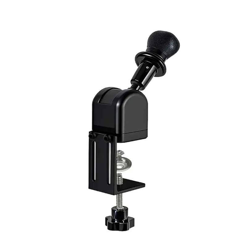 Pro-Level Universal USB Sim Handbrake For Racing Games -Specially Designed For European/American Trucks With Clamp
Pro-Level Universal USB Sim Handbrake For Racing Games -Specially Designed For European/American Trucks With Clamp