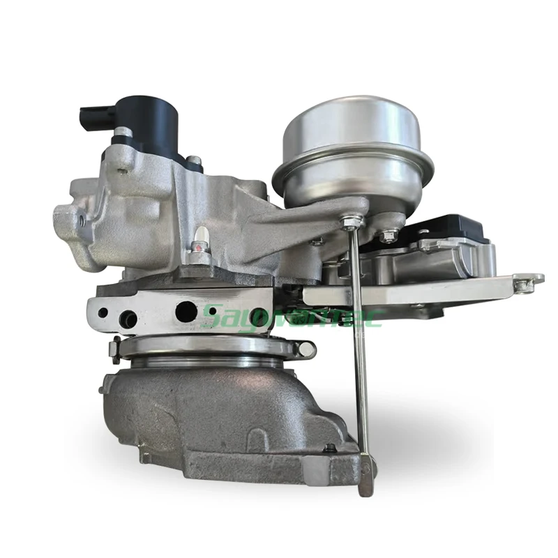 Saywontec New Turbo 1VD 17208-52010 Turbocharger With Water Cooling For Toyota LEXUS LX500 Engine Model 1VD Turbocharger 
Saywontec New Turbo 1VD 17208-52010 Turbocharger With Water Cooling For Toyota LEXUS LX500 Engine Model 1VD Turbocharger