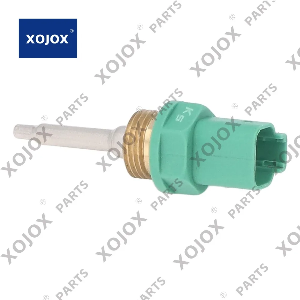 XOJOX Coolant Temperature Sensor Water 2644297 for Caterpillar C7 3126 8YL E330C Electronic Injection
XOJOX Coolant Temperature Sensor Water 2644297 for Caterpillar C7 3126 8YL E330C Electronic Injection